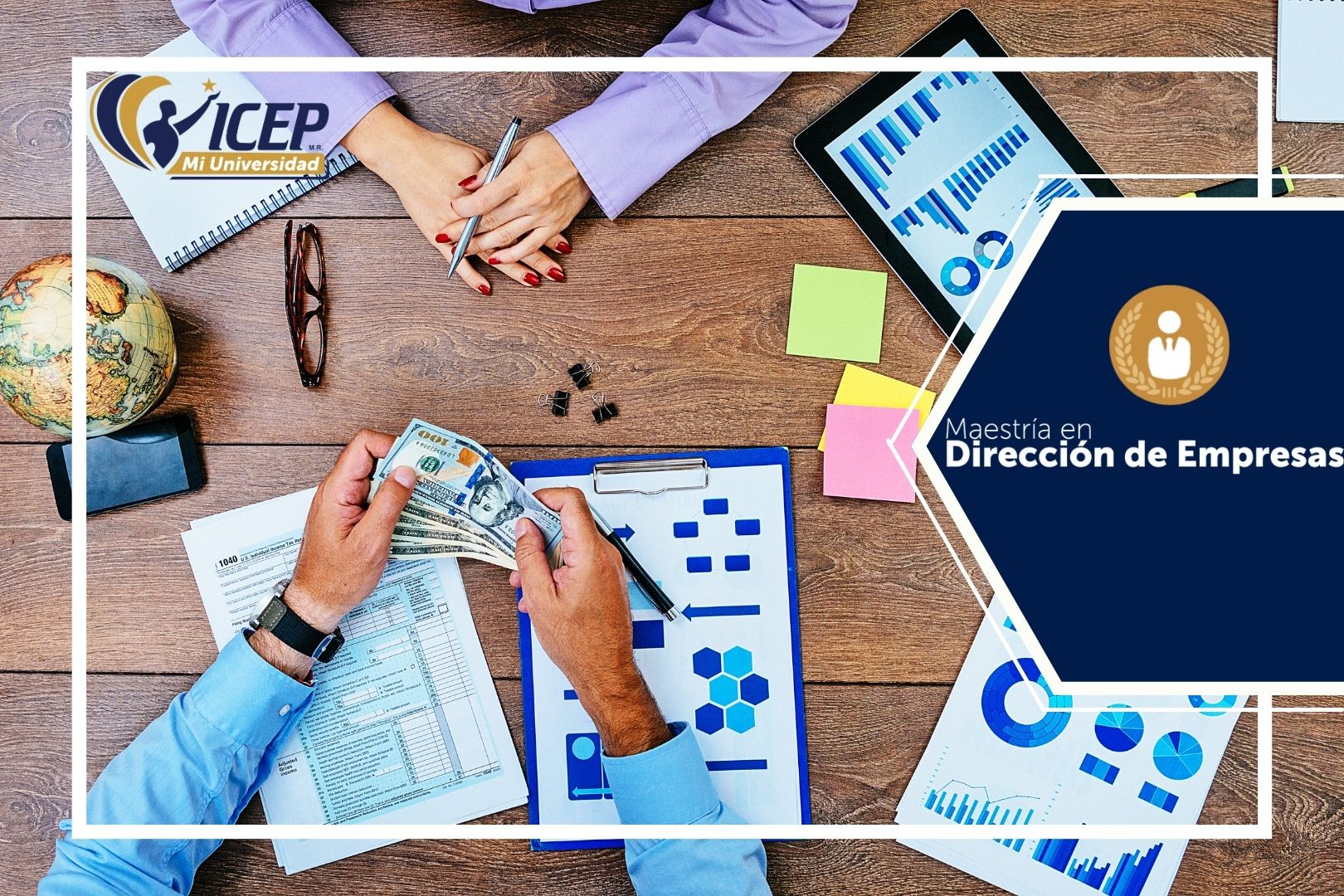 ADMINISTRACIÓN FINANCIERA - Maestría en Dirección de empresas