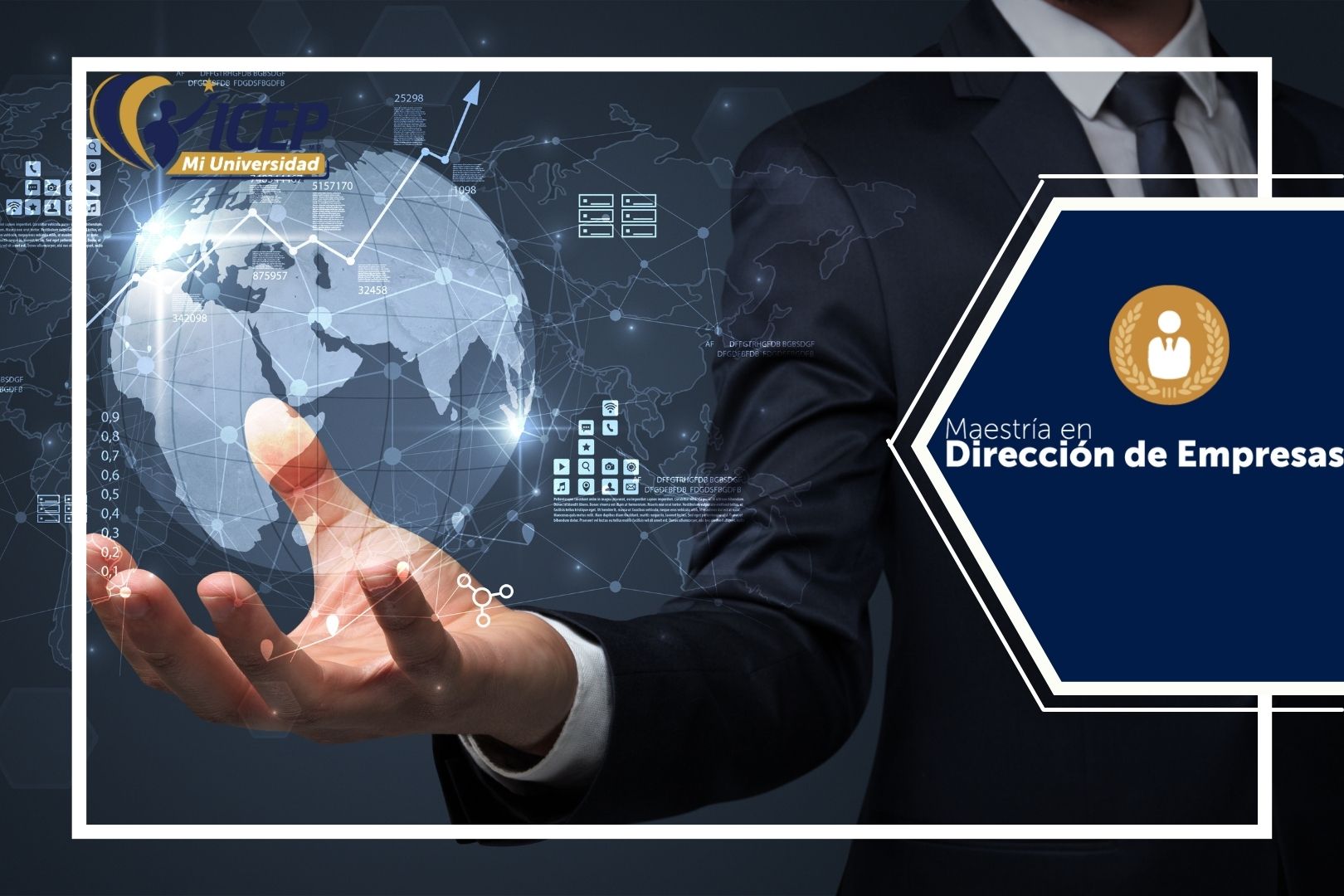 ESTRATEGIAS DE LA COMERCIALIZACIÓN INTERNACIONAL - Maestría en Dirección de empresas