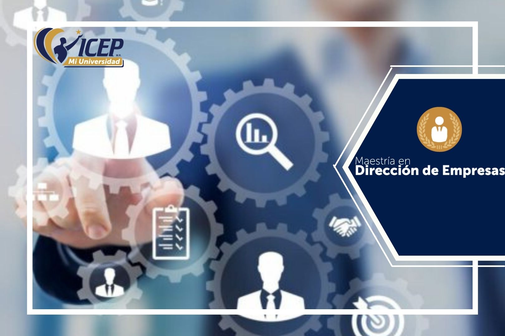 ADMINISTRACIÓN DE LA CADENA DE VALOR - Maestría en Dirección de empresas