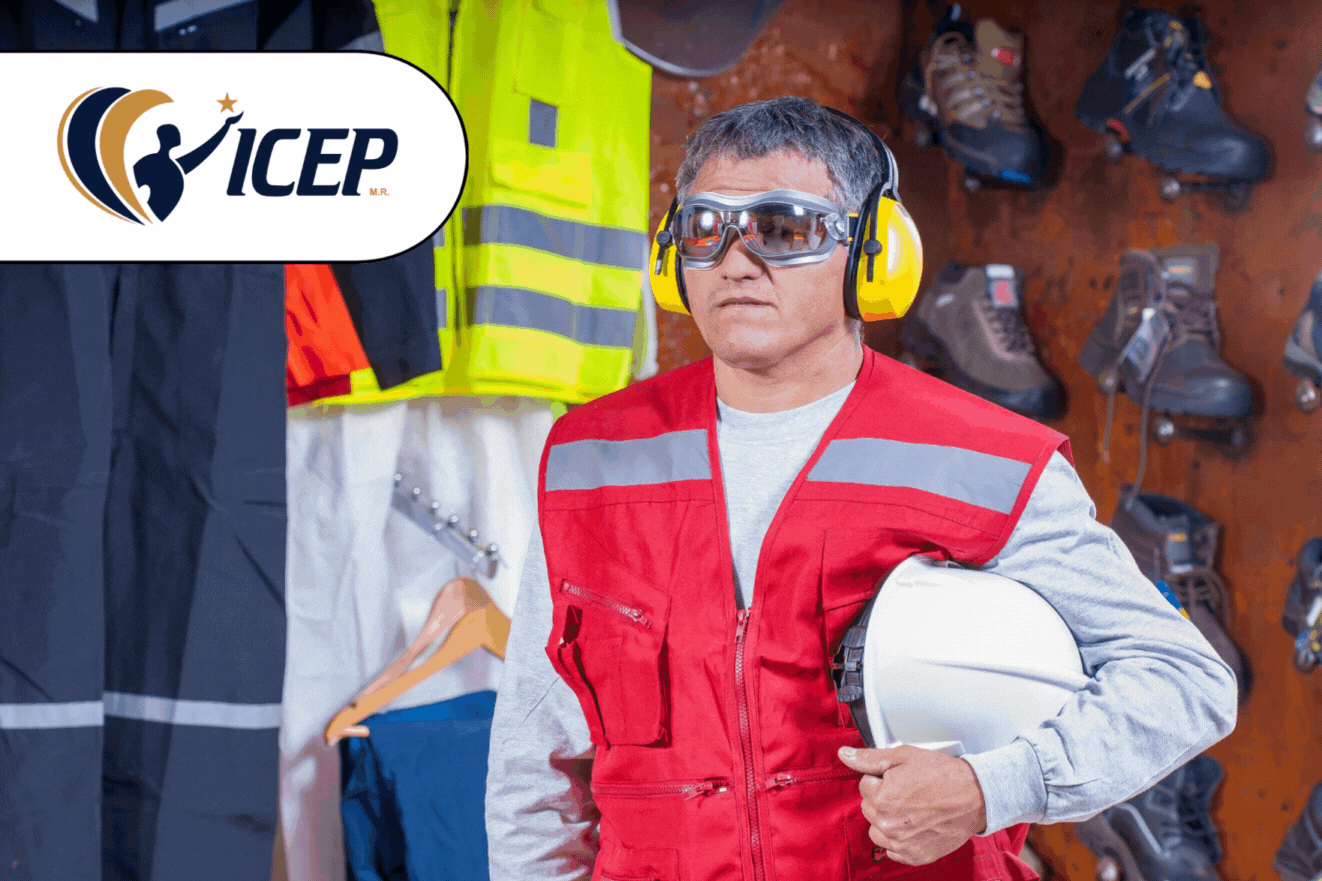 Ergonomía y Seguridad Industrial 